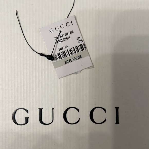 GG Mormont matelasse small bag. 100% authentic - Picture 11 of 15